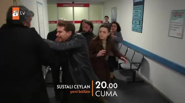 Sustalı Ceylan 2. Bölüm 2. Fragmanı