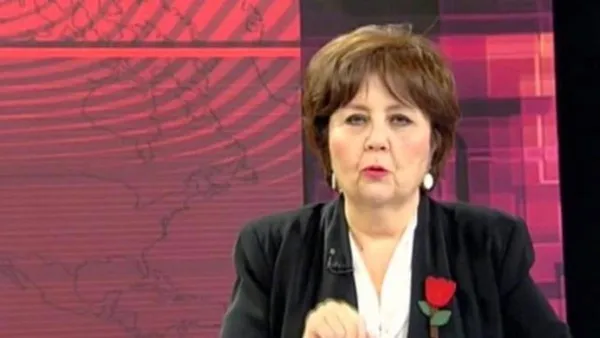 Halk TV sunucusu Ayşenur Arslan’ın Türk Mukavemet Teşkilatı’na illegal örgüt demesiyle ilgili inceleme başlatıldı