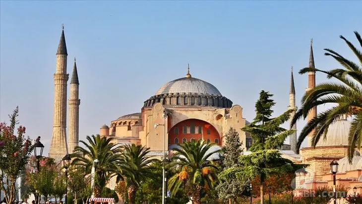 Yusuf Halaçoğlu’ndan çarpıcı Ayasofya açıklaması 