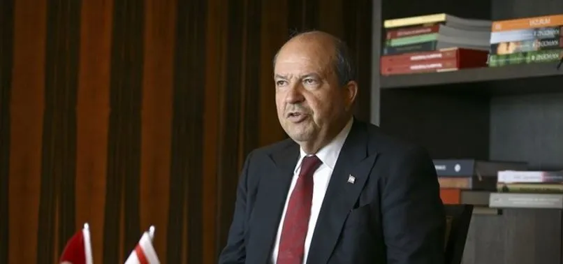 KKTC Başbakanı Ersin Tatar, İnterpol'e 'aranıyor muyum?' diye sordu!