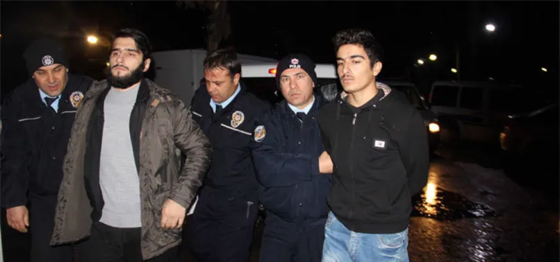 Adana’da 600 polisle DEAŞ operasyonu: 30 gözaltı