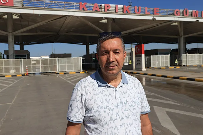 Gurbetçinin vatan sevinci sınırda başlıyor - 2