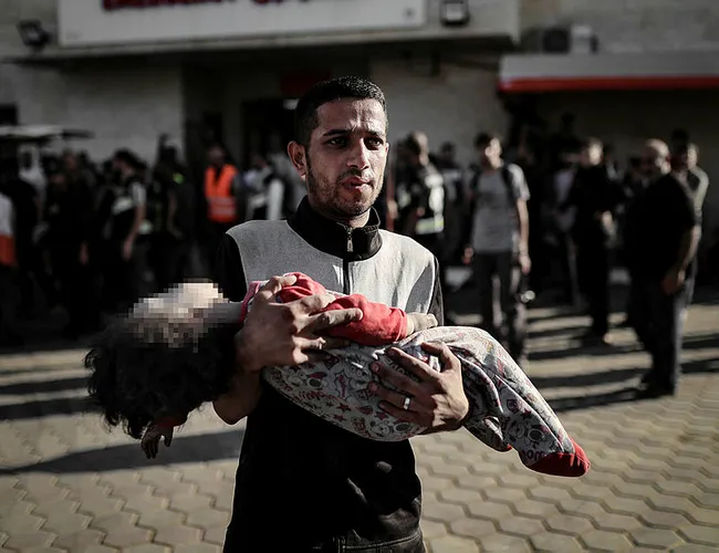 İsrail’in Gazze katliamında 33. gün! A Haber çatışma bölgesinde