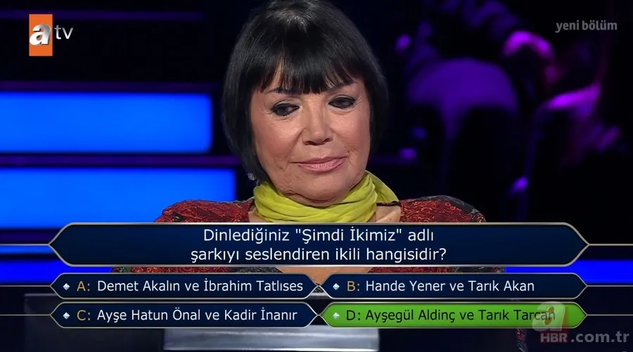 Futbolseverleri ekran başına kilitleyen anlar! 500 bin TL'lik Galatasaray sorusu Milyoner'e damga vurdu 14