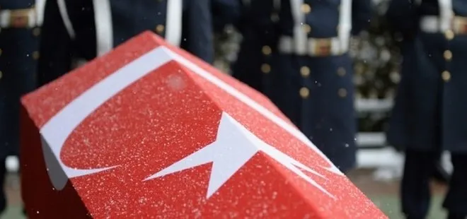 MSB acı haberi duyurdu! 1 şehidimiz var
