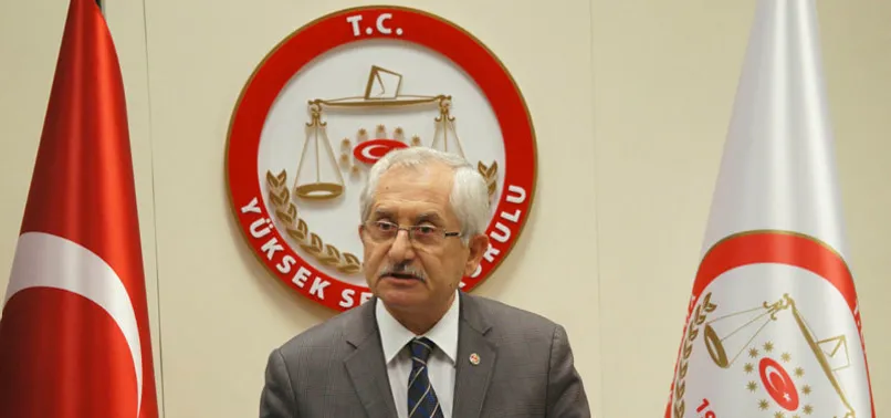 YSK Başkanı: Oy pusulaları sahte değil