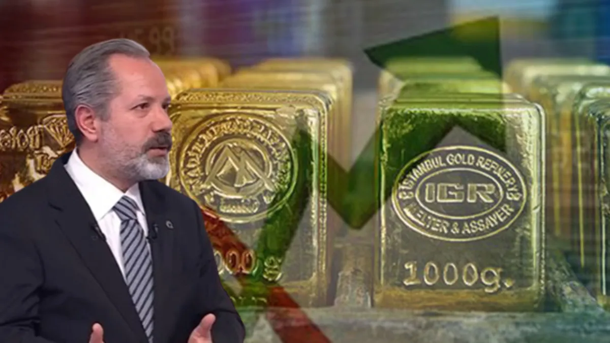 Berat Albayrak döneminde yurda getirilmişti! Uzman isim A Haber’de açıkladı: Avrupa ülkeleri altınlarının peşinde