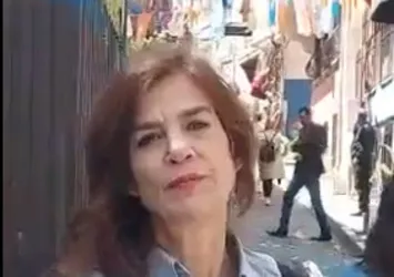 Ünlü modacı Zeynep Tunuslu'dan Başkan Erdoğan'a destek: Bu sene kazananın yanındayım oyum Tayyip Bey'e