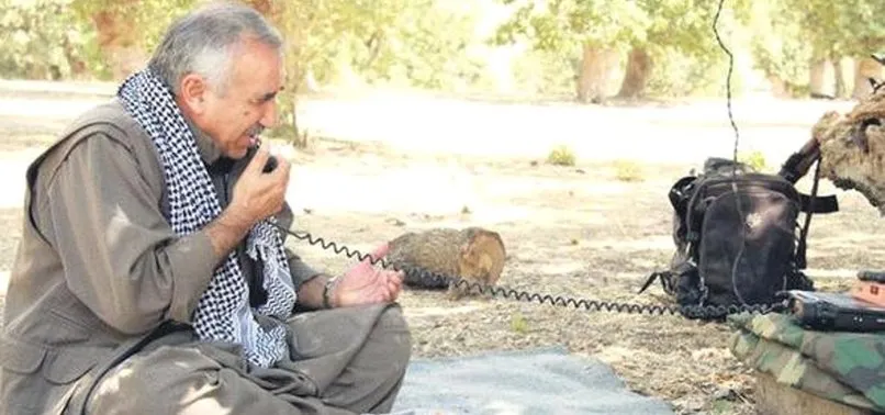 PKK'nın ele başlarından Murat Karayılan, ABD'ye ağlıyor: Trump sorumlu