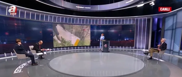 Dünyayı sarsan helikopter kazası! İran Reisi’yi kazaya kurban mı verdi? Ölümlerin sır perdesi A Haber’de aralandı