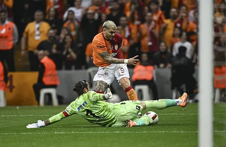 Galatasaray-Hatayspor maçı | İptal edilen gol kararı doğru mu? Ahmet Çakar’dan olay yaratan sözler