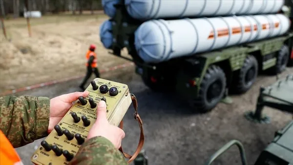 Rusya ABD tehdidine karşı harekete geçti! S-500'ler devreye giriyor - 2