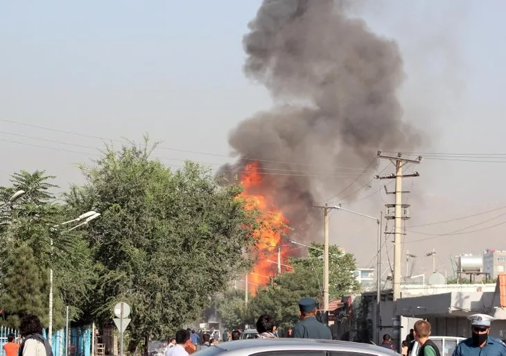 Cumhurbaşkanı Yardımcısı’na bombalı saldırı! Afganistan’da büyük şok