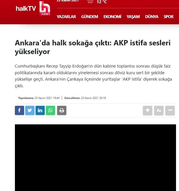 Mesele sadece ekonomi mi? İşte kur operasyonunun şifreleri: Çakallar puslu havayı sever! - 5