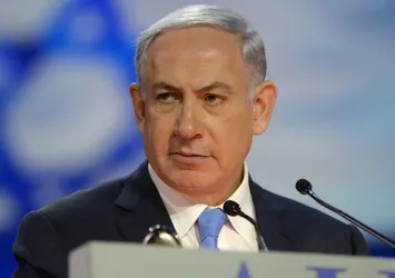 Netanyahu UNRWA'nın feshini istedi