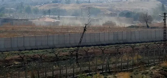 MSB: Resulayn’da PKK/YPG’li teröristler Drone’la saldırdı, 5 personel yaralandı