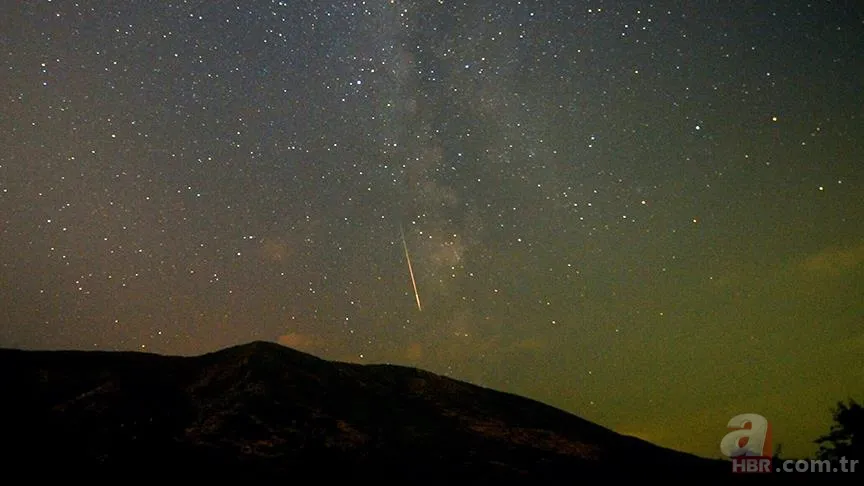 Geminid meteor yağmuru 2025: Türkiye'den ne zaman izlenebilecek? 3
