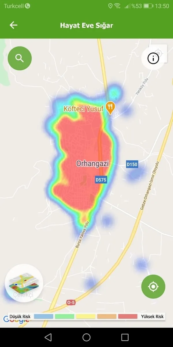 Son dakika: Bursa’da koronavirüs vakaları 1 ayda 3’e katlandı! Vali B planına geçildiğini açıkladı