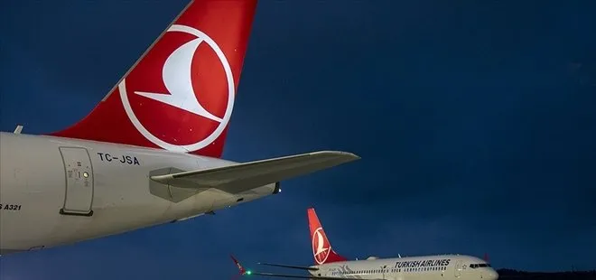 Almanya'ya uçuşu olanlar dikkat! THY'den açıklama geldi...