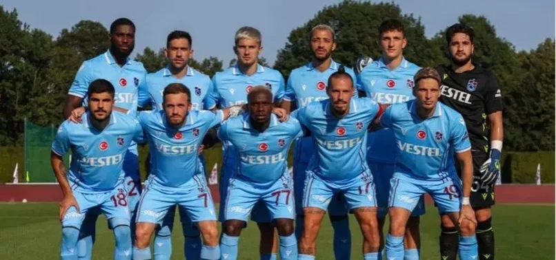 Trabzonspor kampından 3 güzel haber