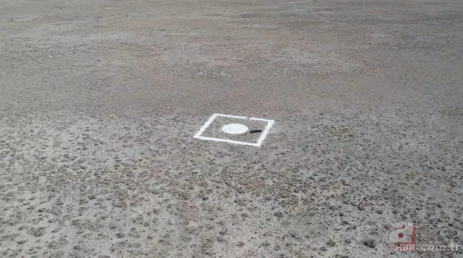 Bayraktar Akıncı 'TOLUN Minyatür Bomba' ile vurdu: 26 bin feet'ten 30 km'deki hedefe tam isabet 23