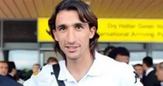 Mehmet Topal F.Bahçe’de