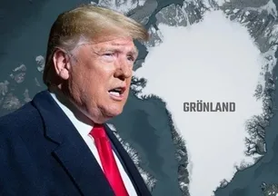 ABD'den skandal açıklama: Grönland'ı ilhak önceliğimiz | Avrupa'da yeni cephe mi açılıyor?