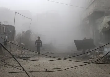 Birleşmiş Milletler'den Suriye kararı