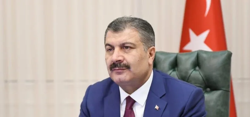 Sağlık Bakanı Fahrettin Koca'dan kritik toplantı