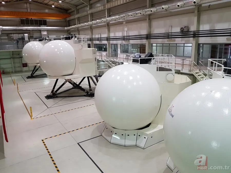 Atak pilotlarını önce teknoloji uçuracak 10