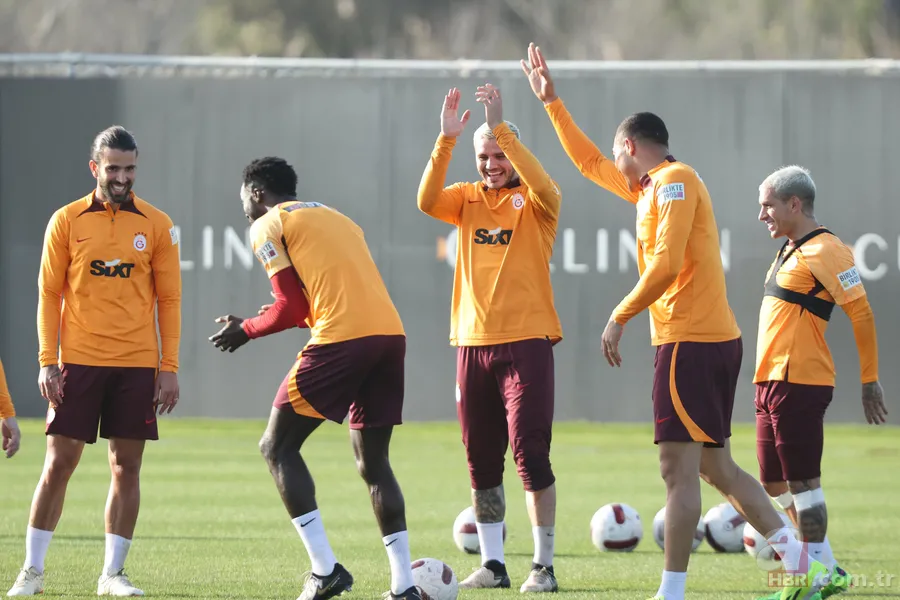 İşte Galatasaray'ın yeni sezondaki ilk bombası! Transfer operasyonu erken başladı 15