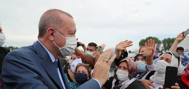 Son dakika: Başkan Erdoğan’dan talimat! Her şehre bir dev proje geliyor