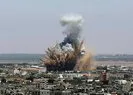 İsrail jetleri Gazze’ye saldırdı! Çok sayıda yaralı var