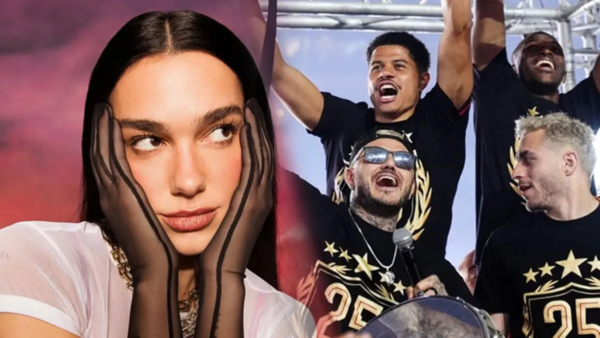 Dua Lipa'dan dudak uçuklatan ücret: Galatasaray'dan servet istedi!