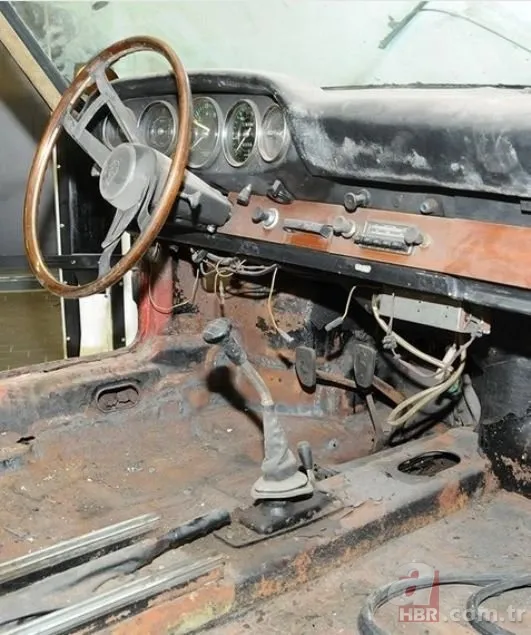 Tonlarca araba hurdası sanat eserine dönüştü! A Haber o müzeyi görüntüledi 8