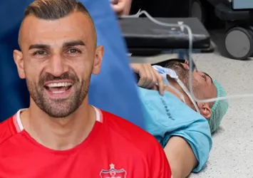 Eşi doğum yaparken bayılmıştı! 2. kez baba olan Serdar Dursun konuştu