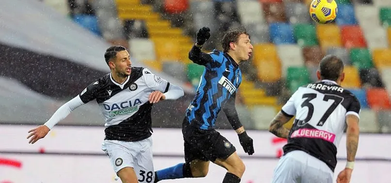 İtalya'da zirve yarışı kızıştı! Milan yenildi, takipçisi Inter fırsat tepti