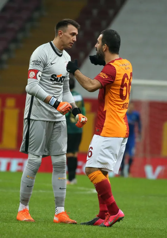 Galatasaray’dan Denizli’ye farklı tarife! Galatasaray 6-1 Denizlispor MAÇ SONUCU-ÖZET