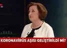 Türkiyeden koronavirüs aşısı ile ilgili açıklama |Video
