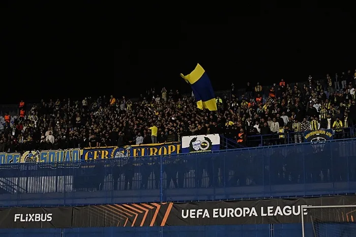 Fenerbahçe UEFA Avrupa Ligi’ne Dinamo Zagreb mağlubiyetiyle başladı