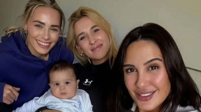 Eski Survivor yarışmacıları bir arada! Sahra Işık paylaştı: "Güzel kızlar eklesin"