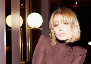 Doğum için gün sayan Gizem Karaca'dan 29. hafta pozu!