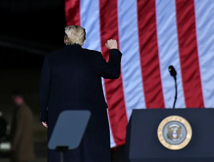 ABD’de kritik seçim: Dünya Georgia eyaletine kilitlendi! Trump: Canım pahasına savaşacağım