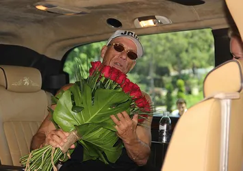 Jean Claude Van Damme: Türkiye'de bir sihir olduğuna inanıyorum