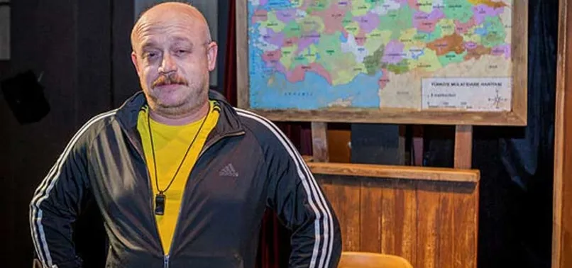 Ünlü oyuncu Beyti Engin’den kötü haber!