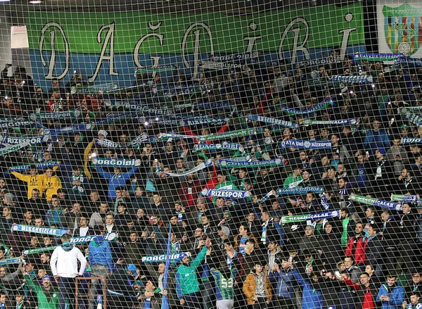 Çaykur Rizespor 1-1 Antalyaspor | Maç sonucu - 1