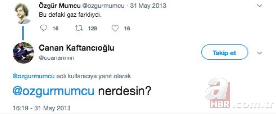 Teröristlere desteğini esirgemeyen CHP’li Canan Kaftancıoğlu’nun Twitter hesabı kısıtlandı! 11