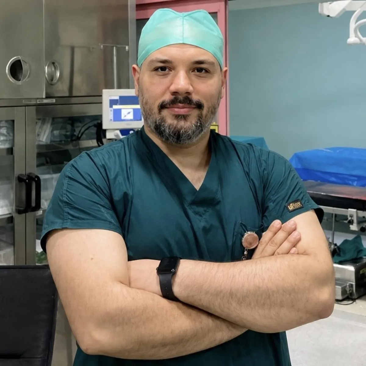 37 yaşındaki beyin cerrahından acı haber