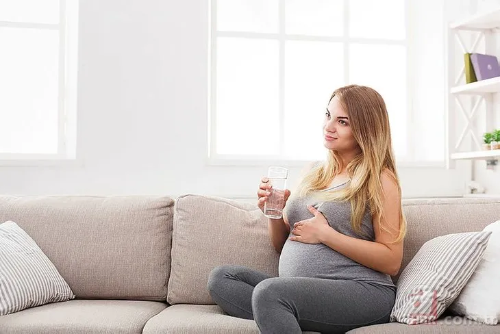 Anneye çalışma kolaylığı! | Hamile çalışanlar dikkat