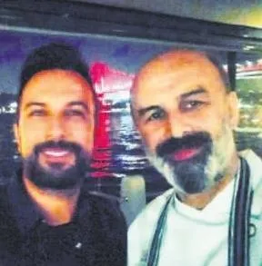 Tarkan, şimdi de eşine yemek dersleri aldıracak... - 1